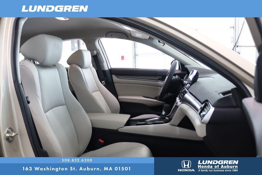 used 2019 Honda Accord car, priced at $21,281