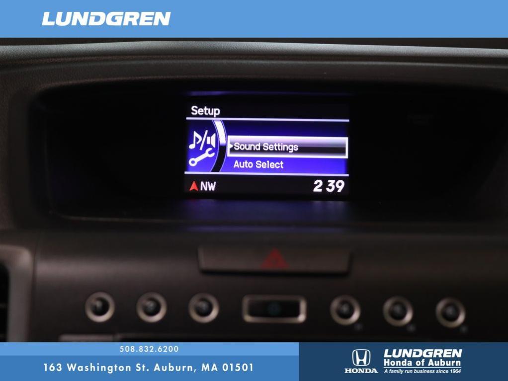 used 2013 Honda CR-V car, priced at $14,381