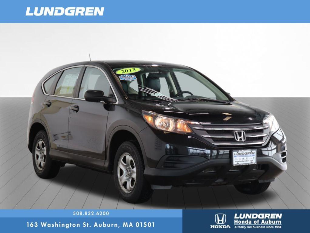 used 2013 Honda CR-V car, priced at $14,381