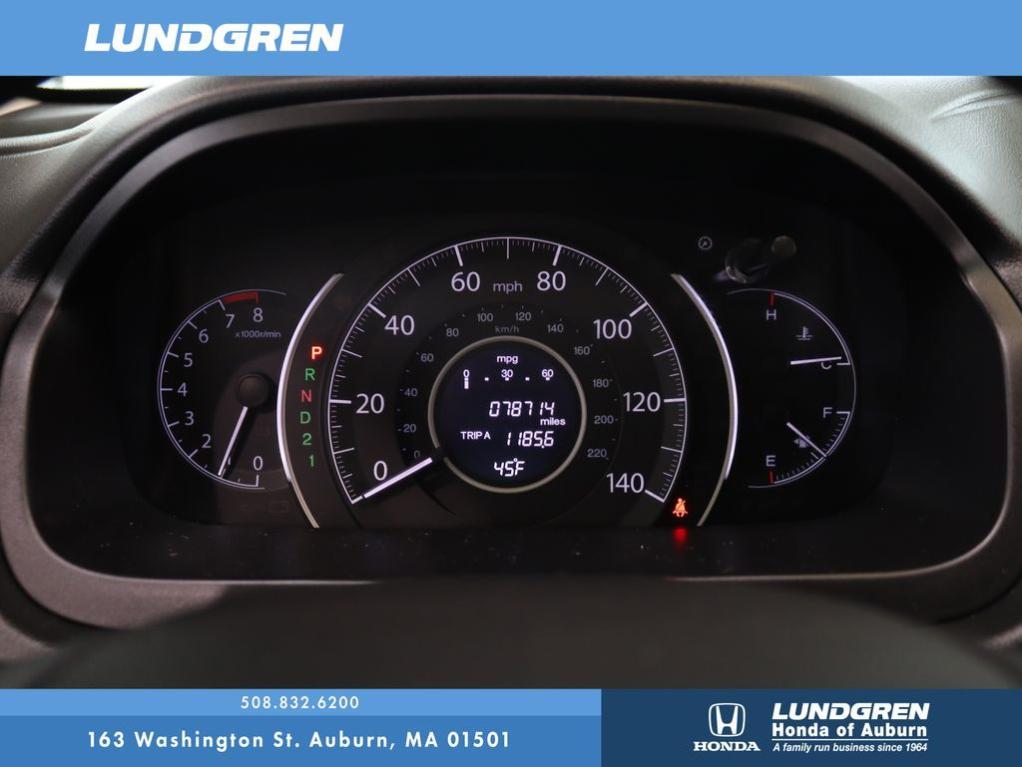 used 2013 Honda CR-V car, priced at $14,381