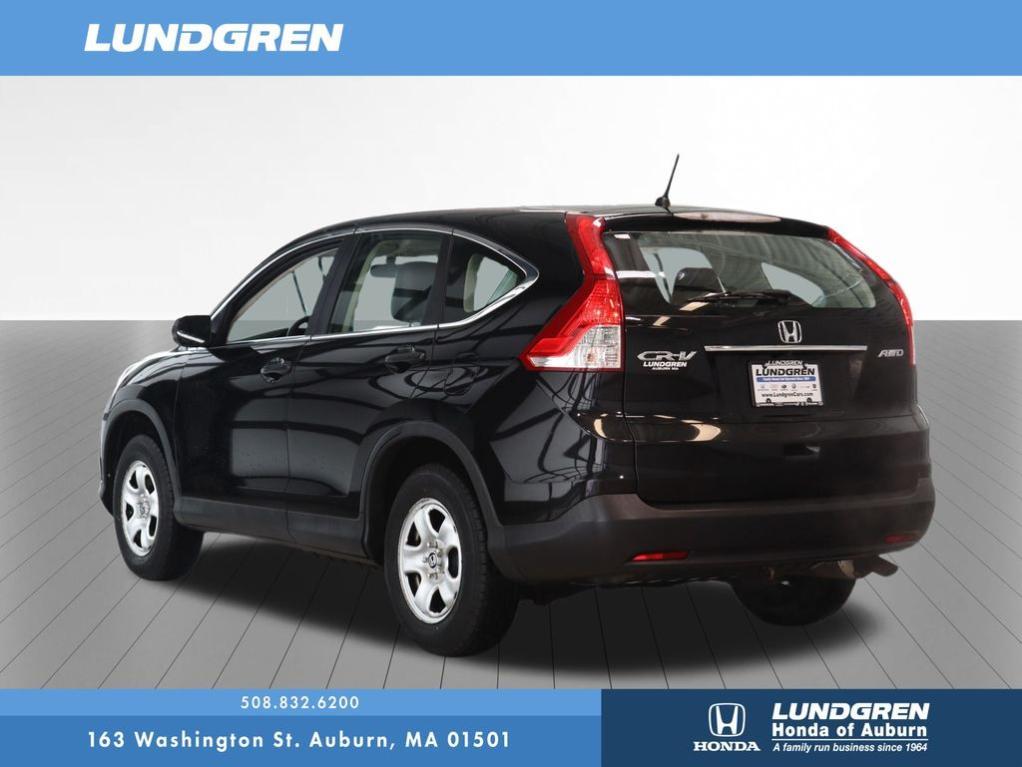 used 2013 Honda CR-V car, priced at $14,381