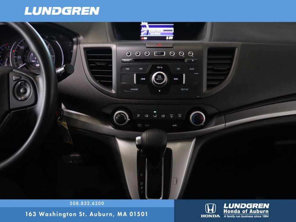 used 2013 Honda CR-V car, priced at $14,381