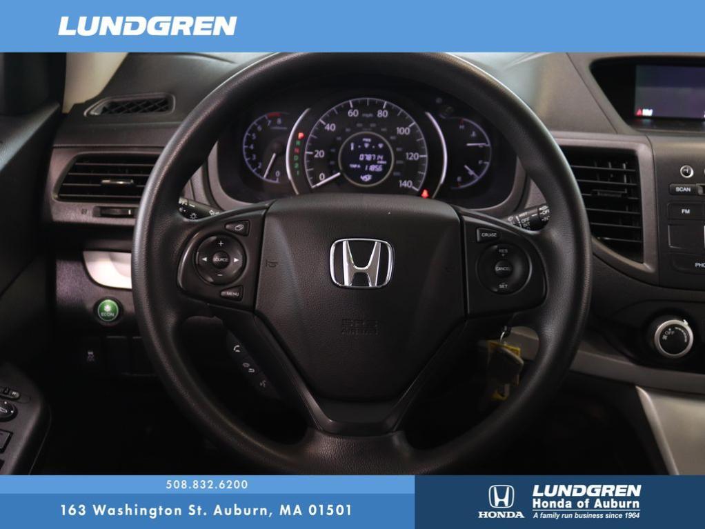 used 2013 Honda CR-V car, priced at $14,381