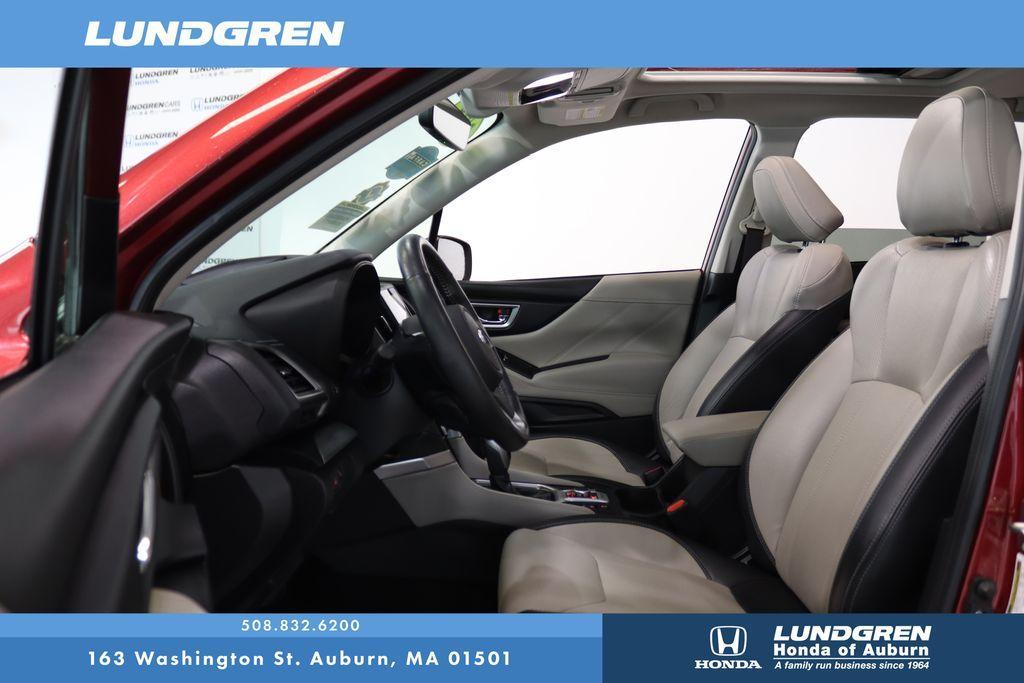 used 2019 Subaru Forester car, priced at $21,767