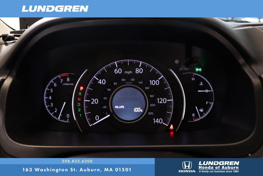 used 2014 Honda CR-V car, priced at $15,497