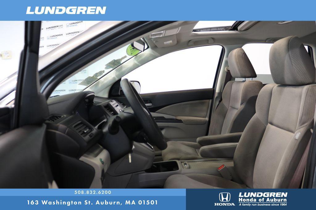 used 2014 Honda CR-V car, priced at $15,497