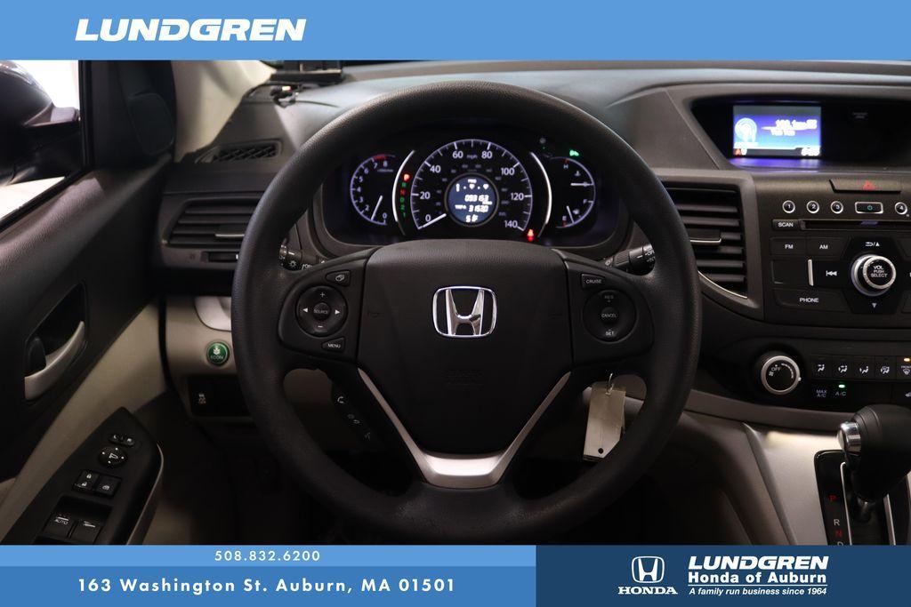 used 2014 Honda CR-V car, priced at $15,497