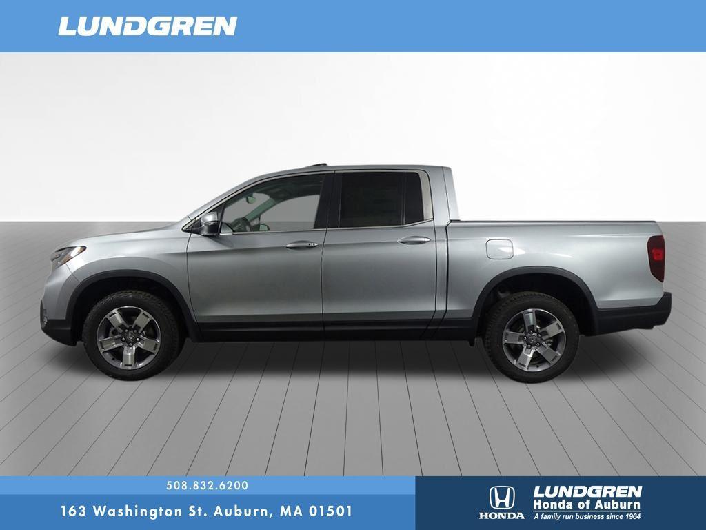 new 2025 Honda Ridgeline car, priced at $44,430