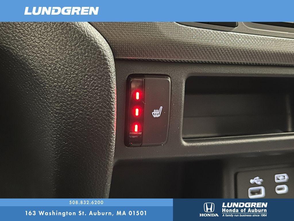 new 2025 Honda Ridgeline car, priced at $44,430