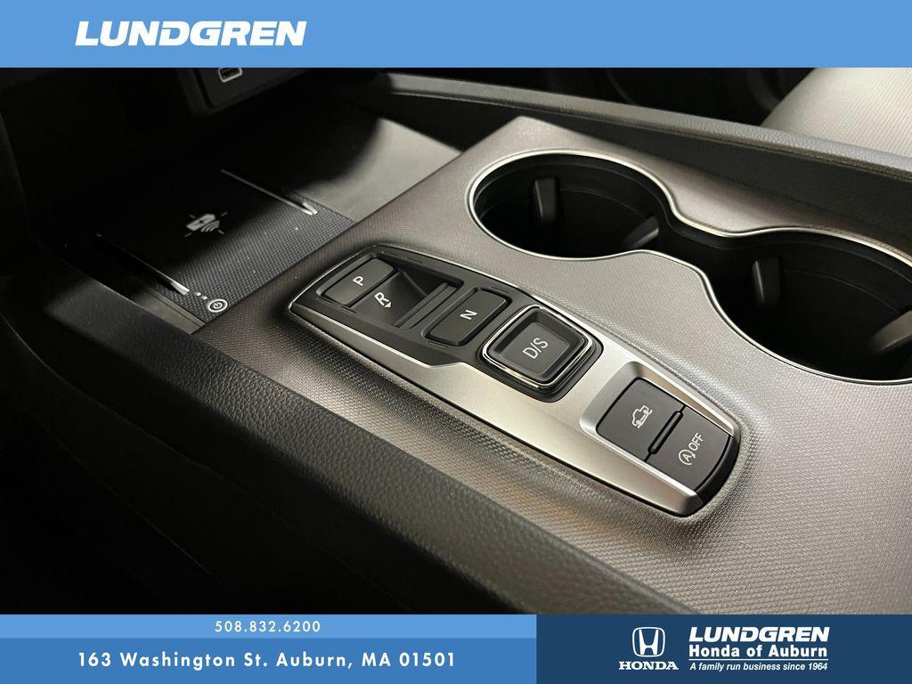 new 2025 Honda Ridgeline car, priced at $44,430
