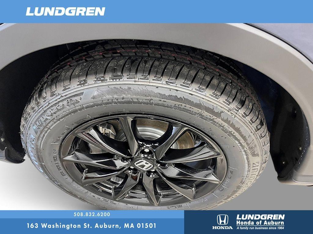 new 2026 Honda CR-V Hybrid car, priced at $41,675