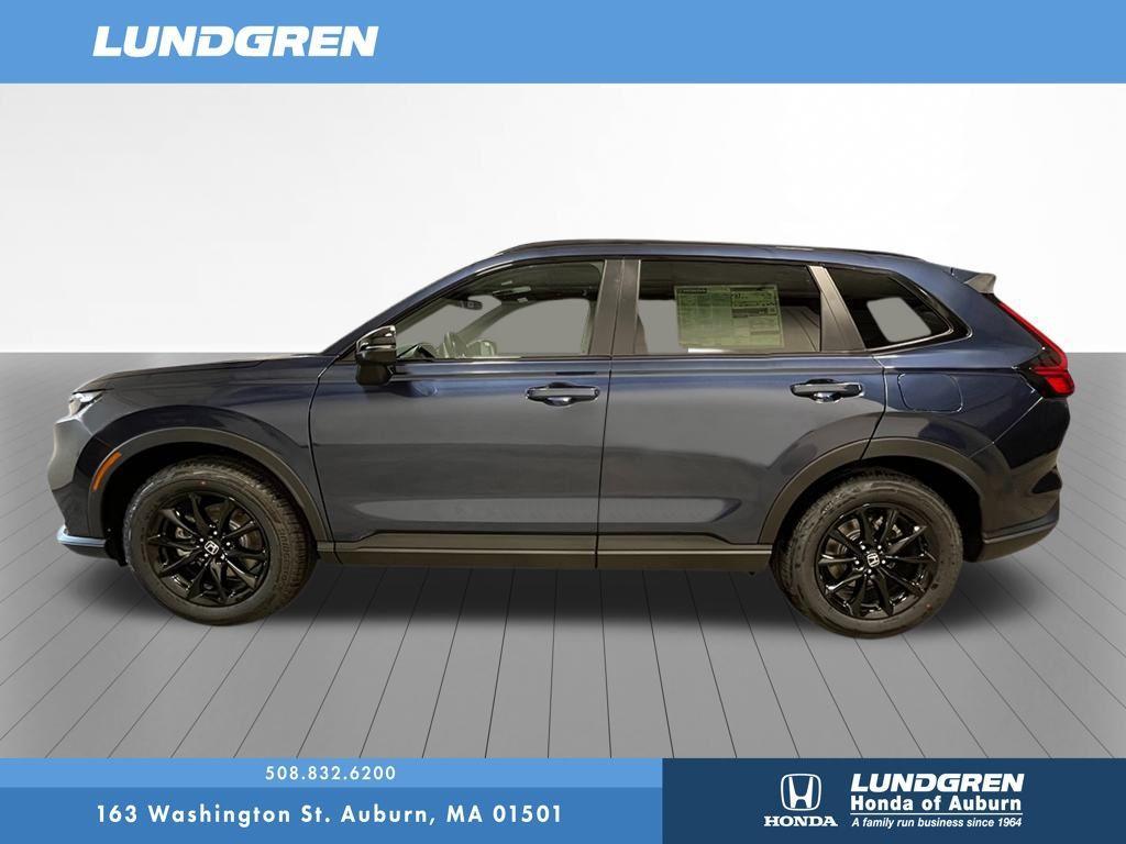 new 2026 Honda CR-V Hybrid car, priced at $41,675