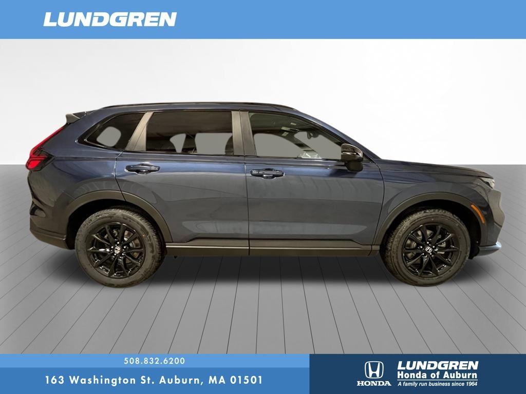 new 2026 Honda CR-V Hybrid car, priced at $41,675