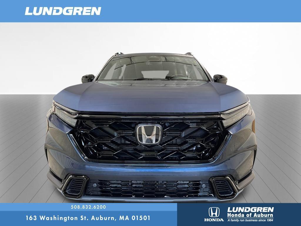 new 2026 Honda CR-V Hybrid car, priced at $41,675