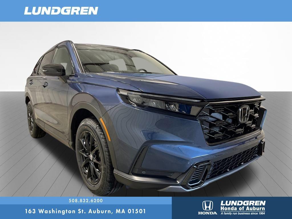 new 2026 Honda CR-V Hybrid car, priced at $41,675