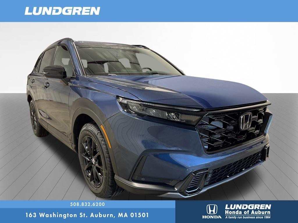 new 2026 Honda CR-V Hybrid car, priced at $41,675
