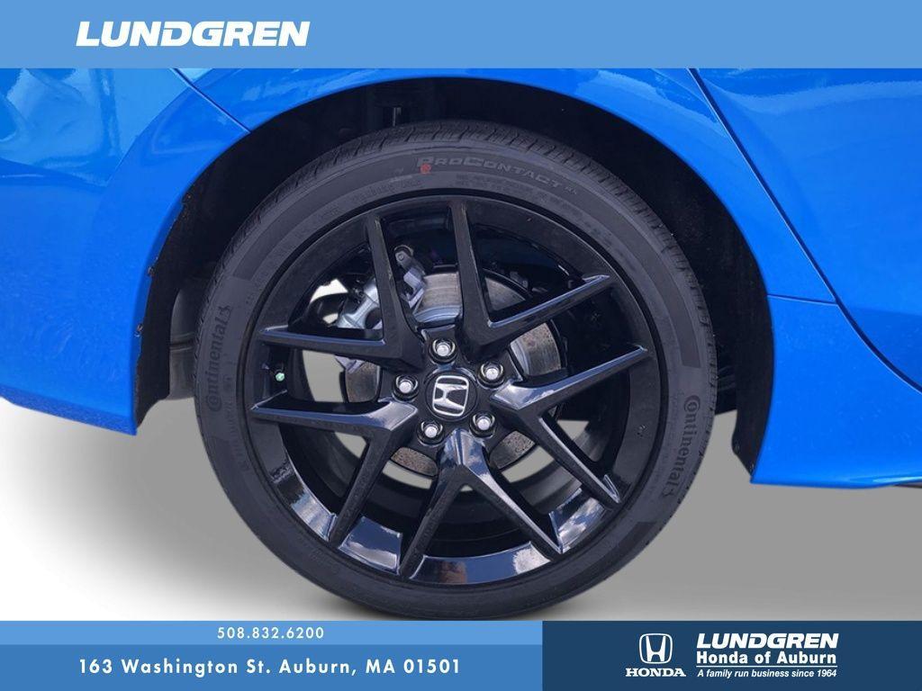 new 2026 Honda Civic Hybrid car, priced at $31,690