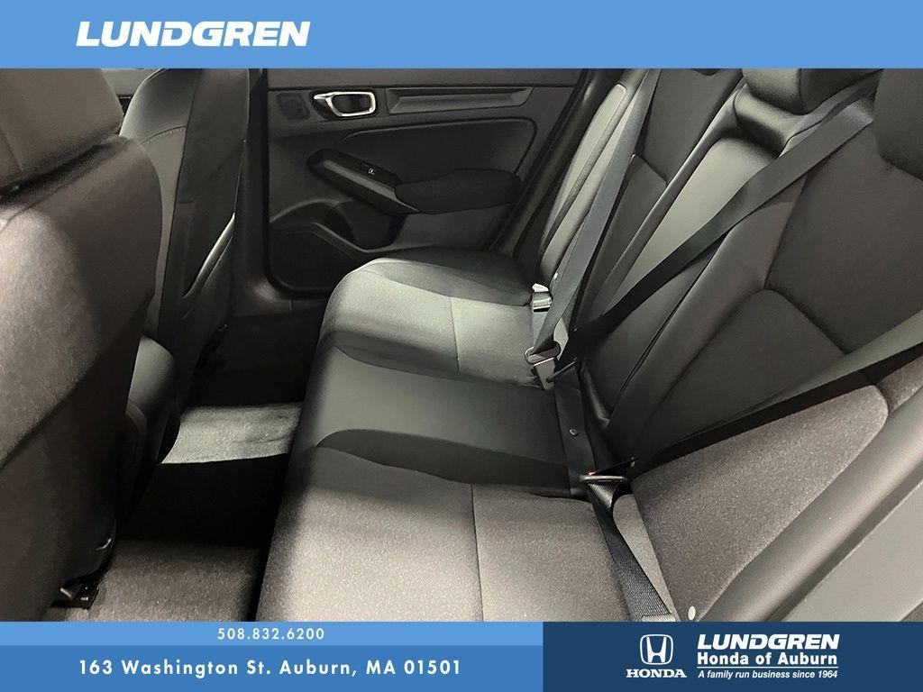 new 2026 Honda Civic Hybrid car, priced at $31,690