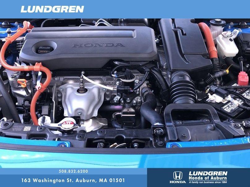 new 2026 Honda Civic Hybrid car, priced at $31,690