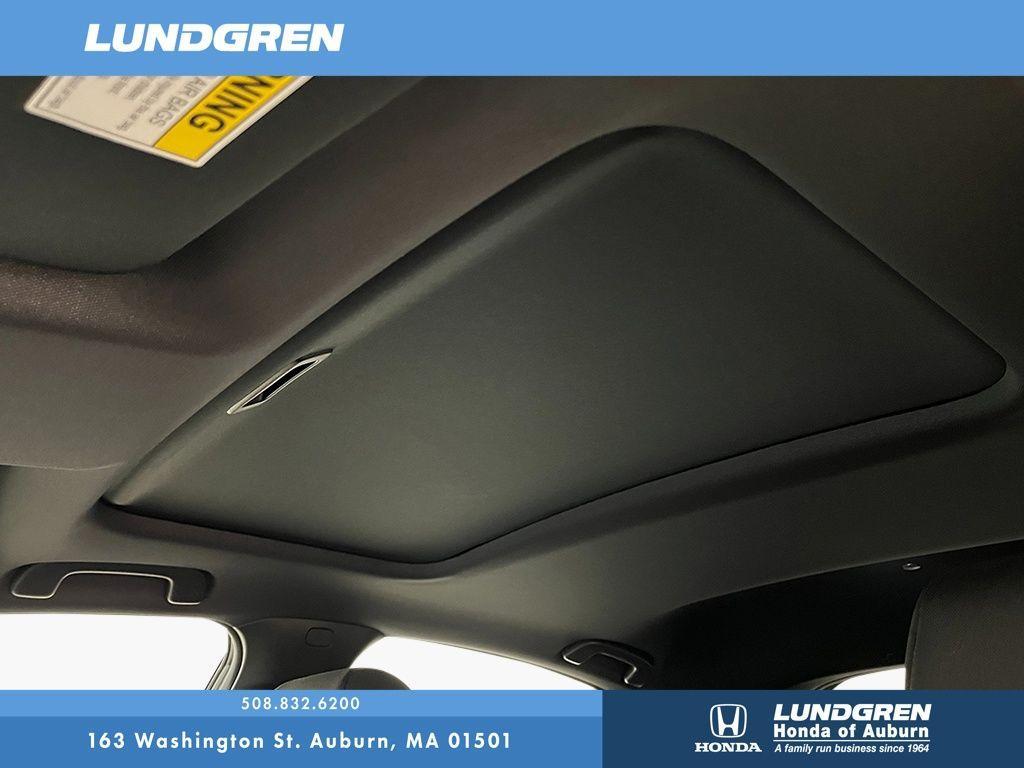 new 2026 Honda Civic Hybrid car, priced at $31,690