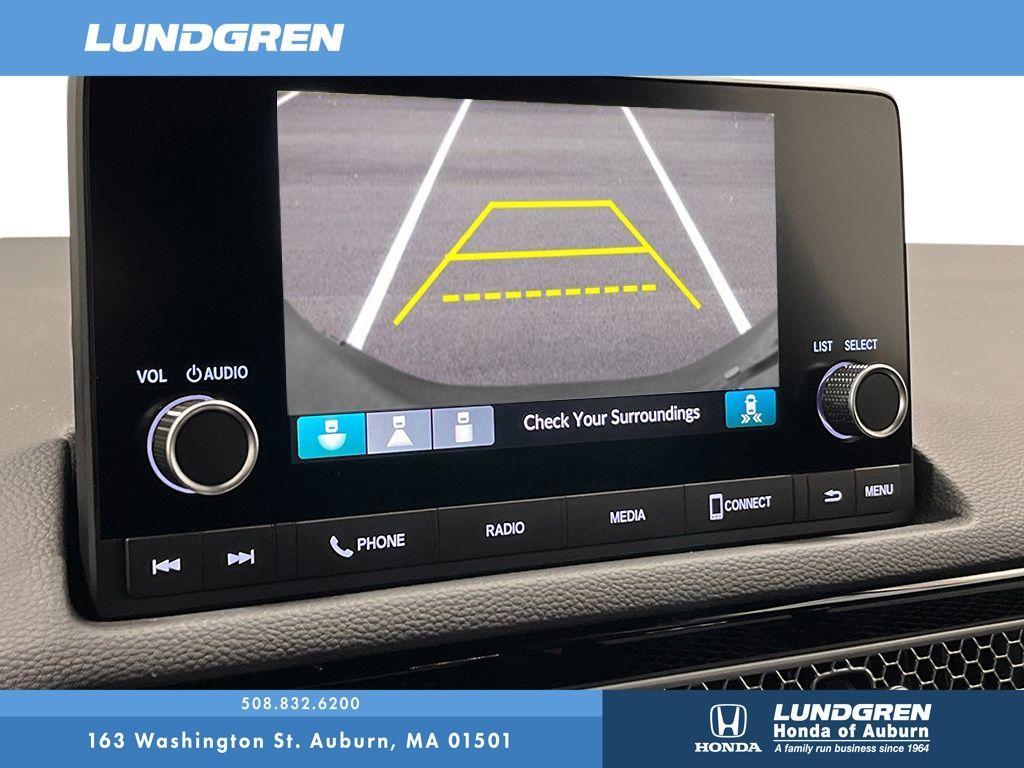 new 2026 Honda Civic Hybrid car, priced at $31,690