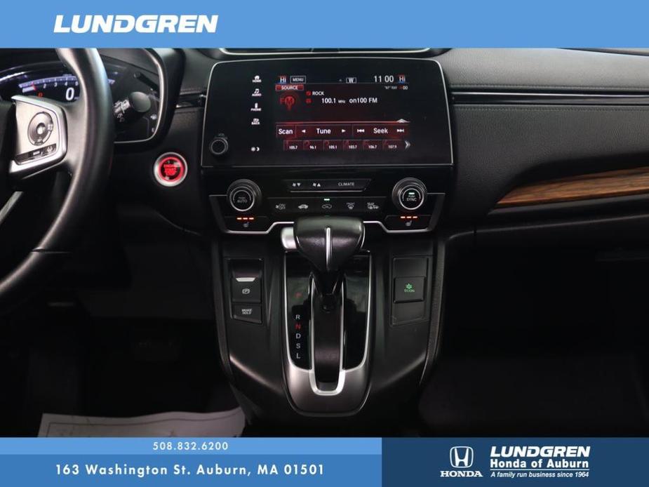 used 2018 Honda CR-V car, priced at $23,981