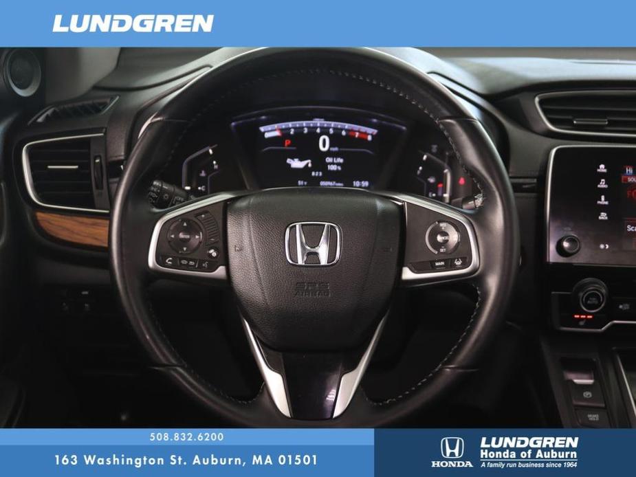 used 2018 Honda CR-V car, priced at $23,981