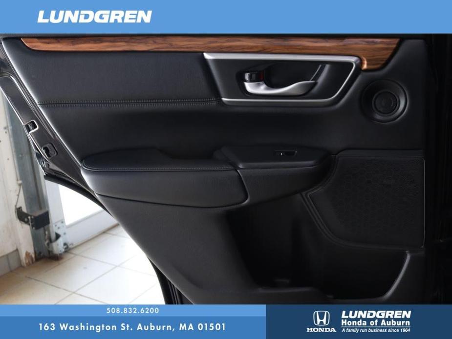 used 2018 Honda CR-V car, priced at $23,981