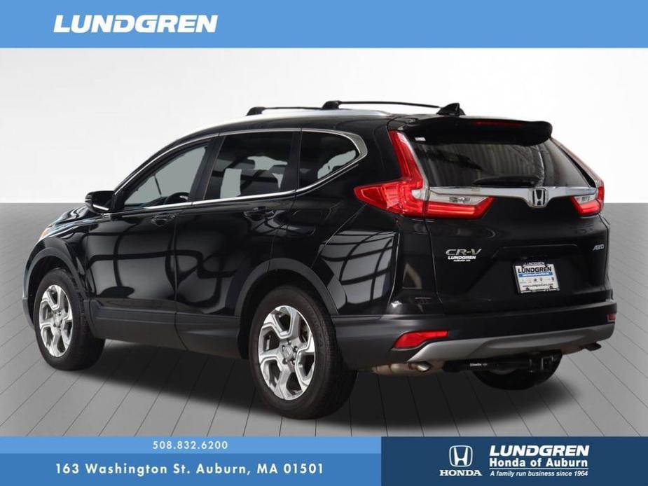 used 2018 Honda CR-V car, priced at $23,981