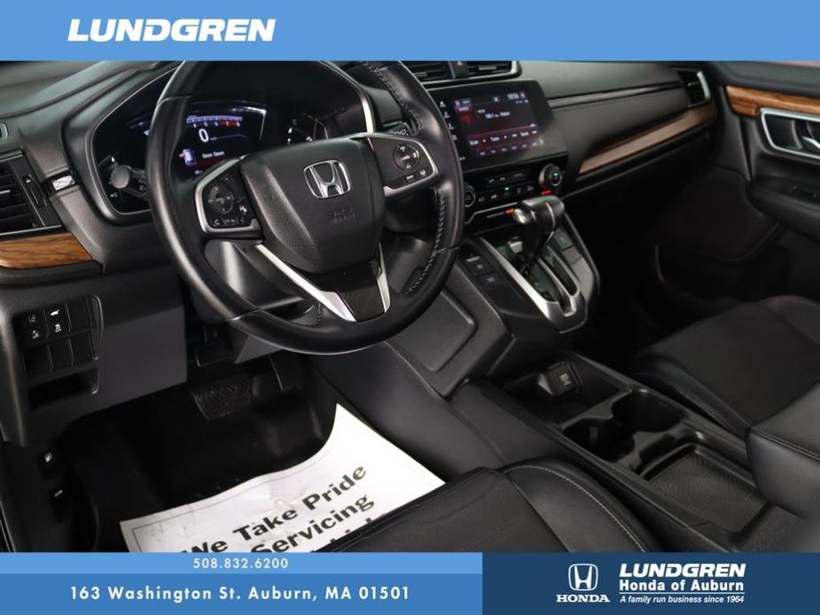 used 2018 Honda CR-V car, priced at $23,981