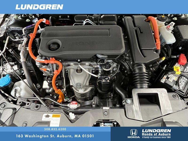 new 2025 Honda Accord Hybrid car, priced at $34,805