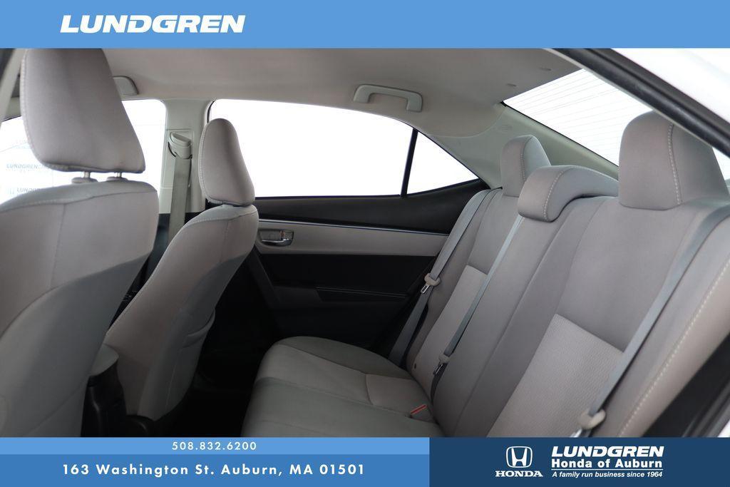 used 2014 Toyota Corolla car, priced at $12,991