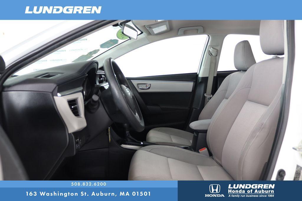 used 2014 Toyota Corolla car, priced at $12,991