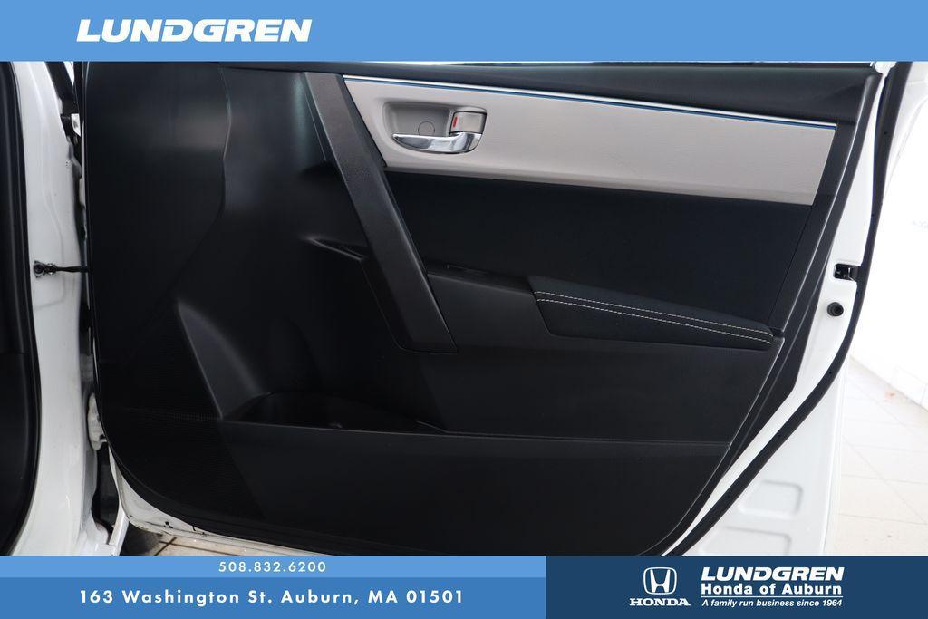 used 2014 Toyota Corolla car, priced at $12,991