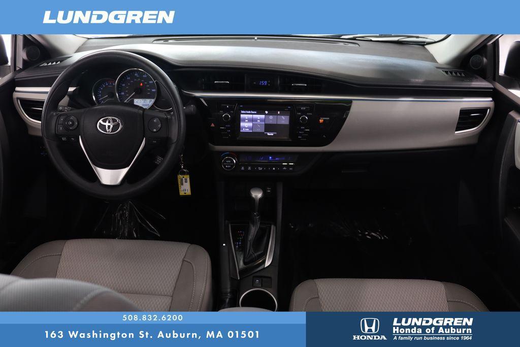 used 2014 Toyota Corolla car, priced at $12,991