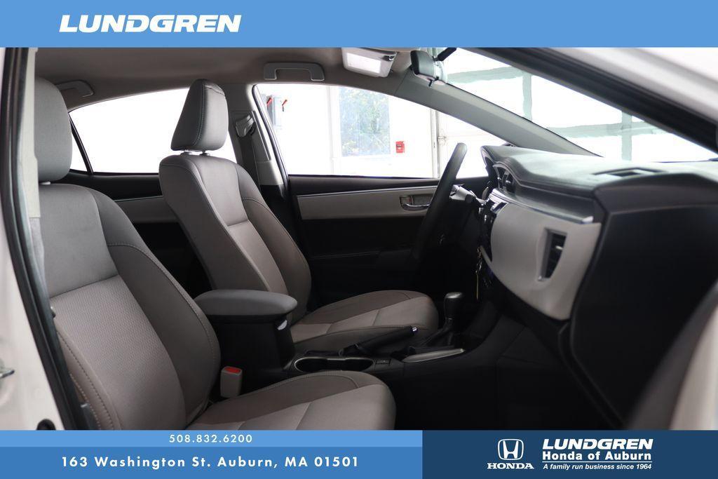 used 2014 Toyota Corolla car, priced at $12,991