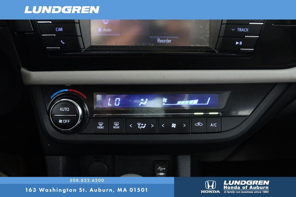 used 2014 Toyota Corolla car, priced at $12,991