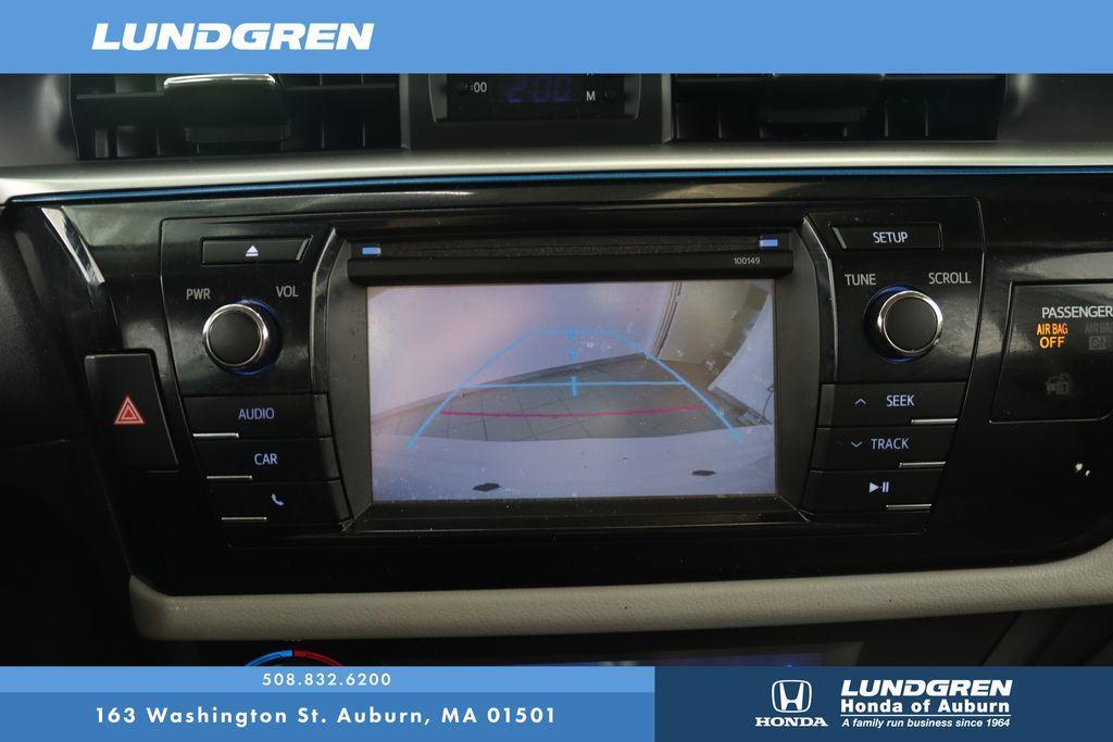 used 2014 Toyota Corolla car, priced at $12,991