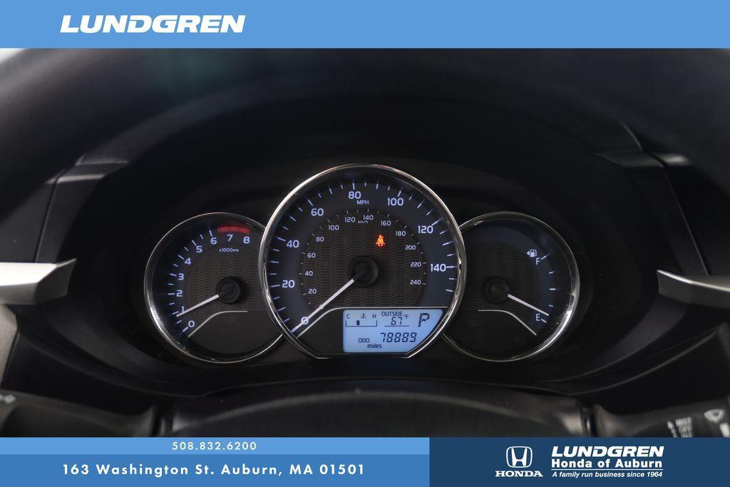 used 2014 Toyota Corolla car, priced at $12,991