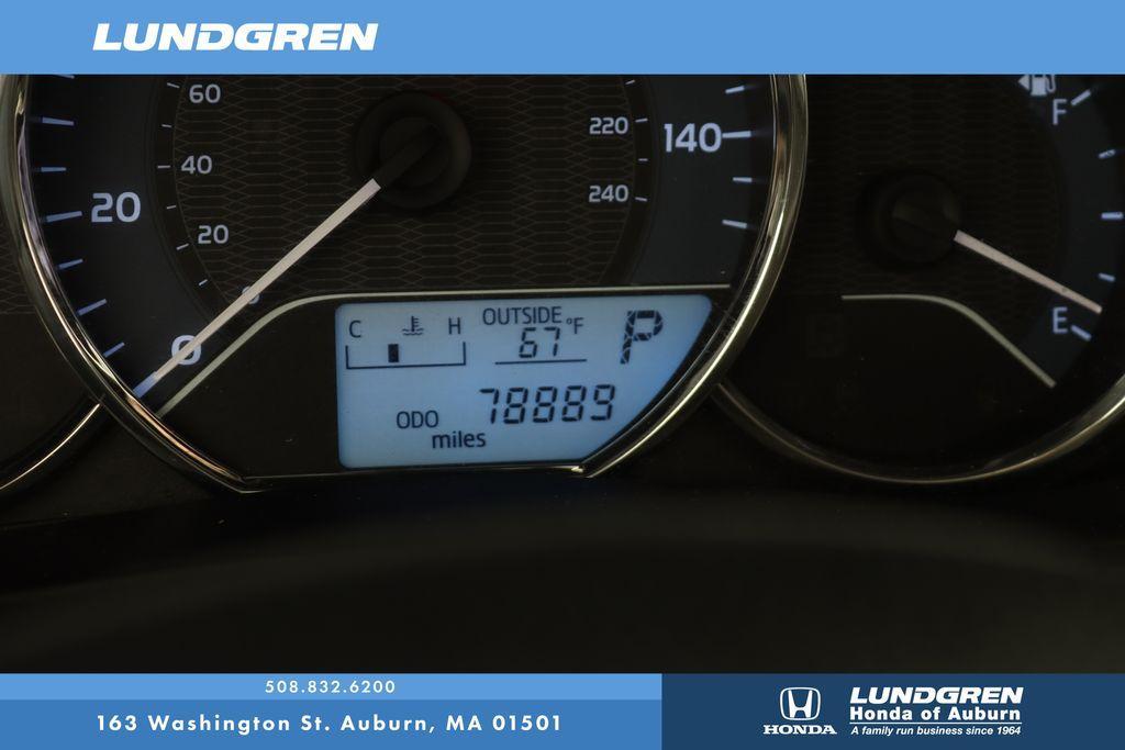 used 2014 Toyota Corolla car, priced at $12,991