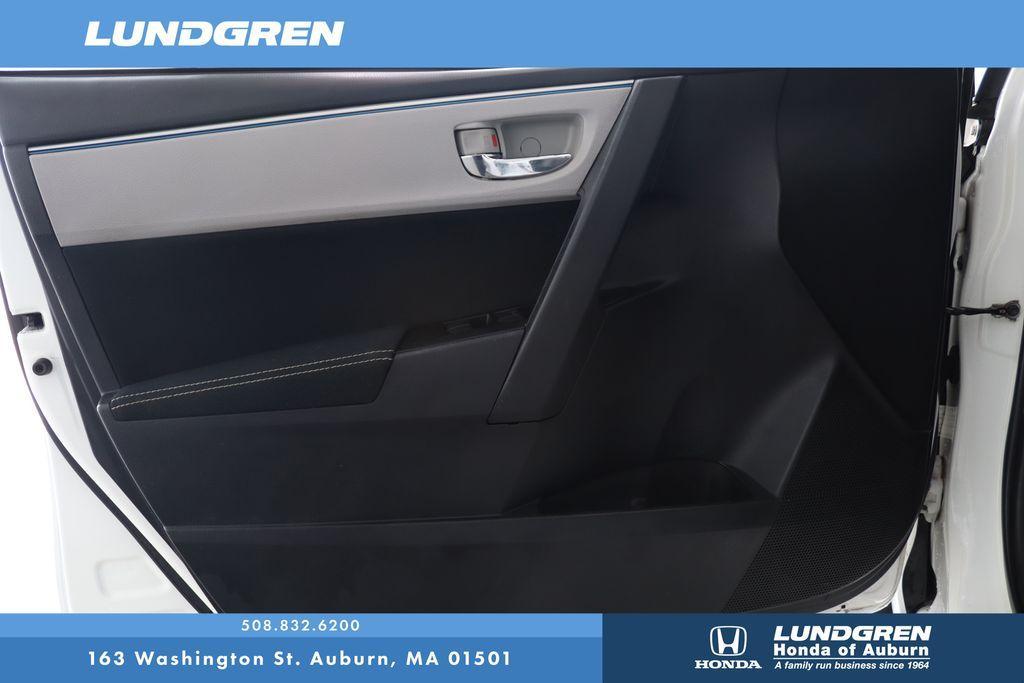 used 2014 Toyota Corolla car, priced at $12,991
