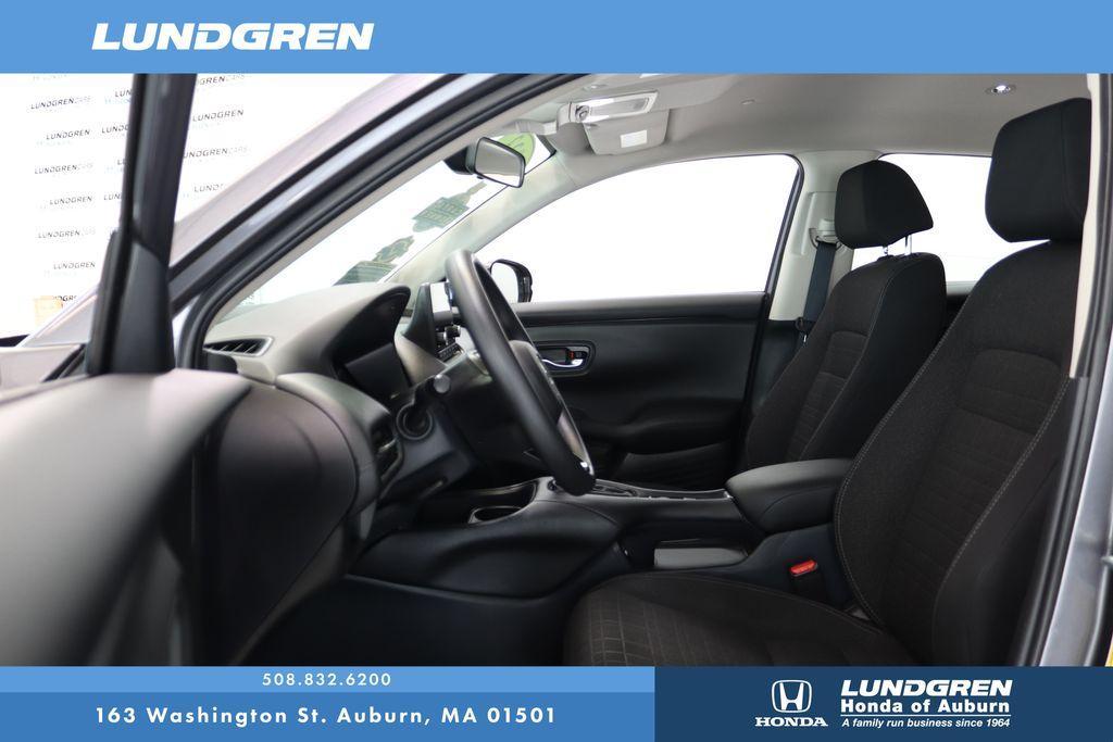 used 2023 Honda HR-V car, priced at $25,991