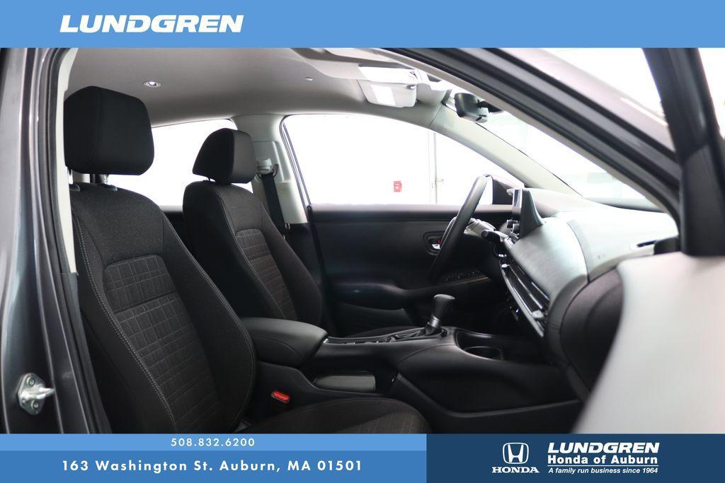 used 2023 Honda HR-V car, priced at $25,991