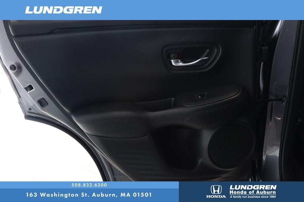 used 2023 Honda HR-V car, priced at $25,991
