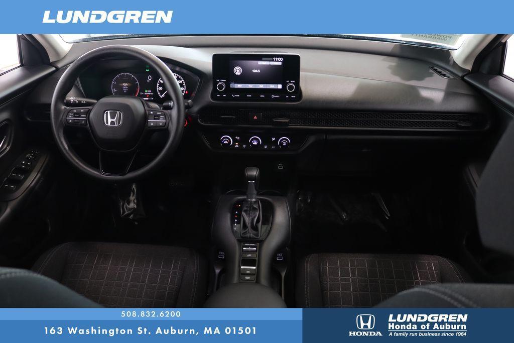used 2023 Honda HR-V car, priced at $25,991
