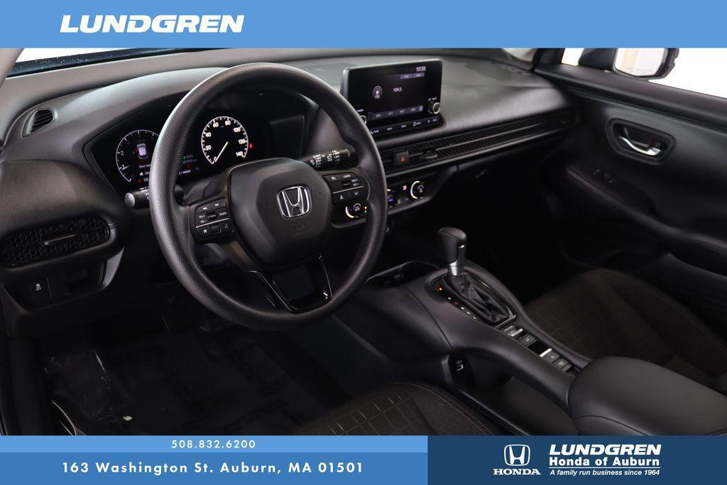 used 2023 Honda HR-V car, priced at $25,991