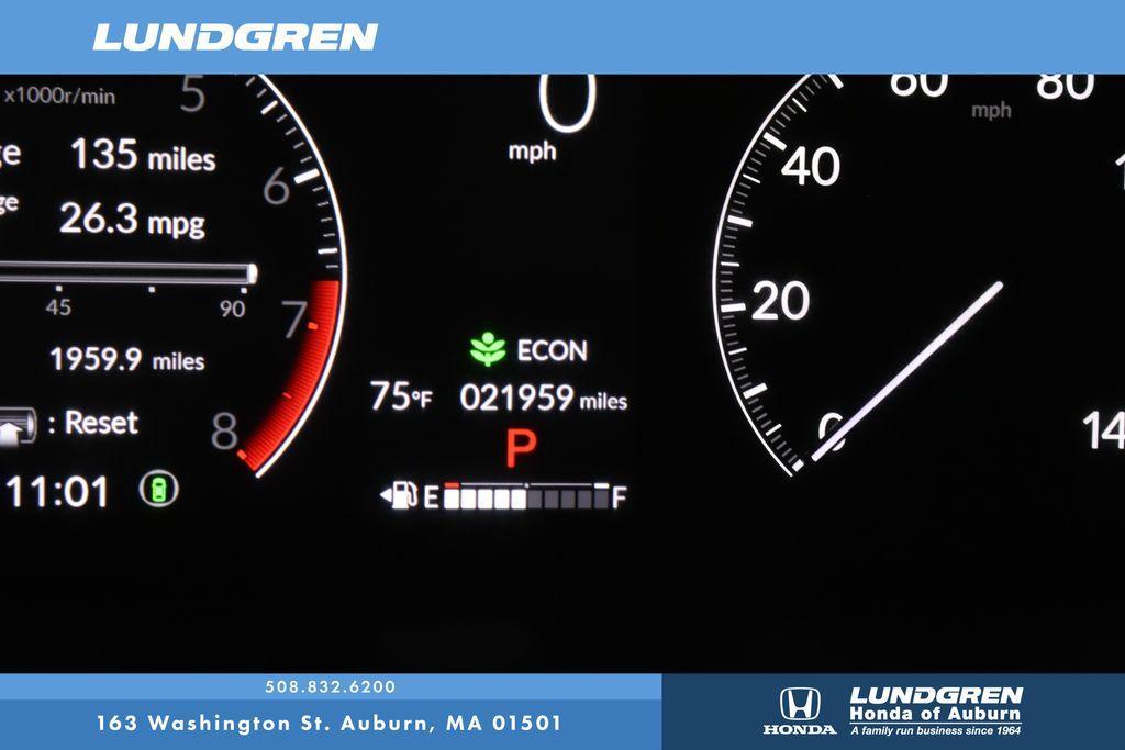 used 2023 Honda HR-V car, priced at $25,991
