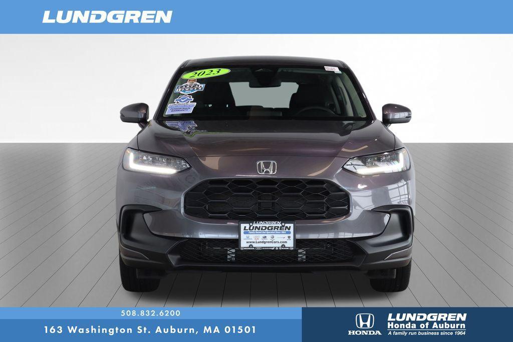 used 2023 Honda HR-V car, priced at $25,991