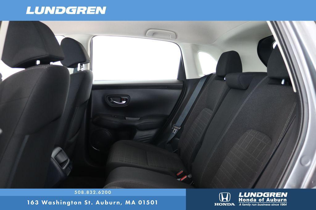 used 2023 Honda HR-V car, priced at $25,991