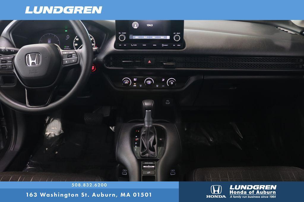used 2023 Honda HR-V car, priced at $25,991